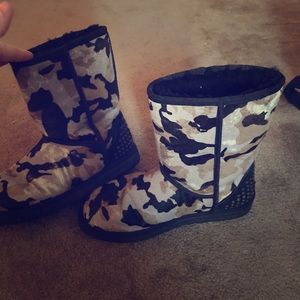 Camo Uggs